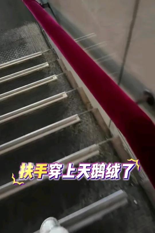 中央大街景色