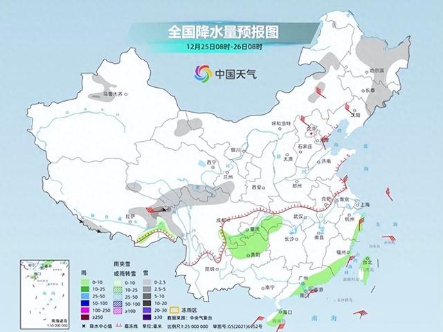 冷空气来袭！东北内蒙古大幅降温，新疆等地迎降雪