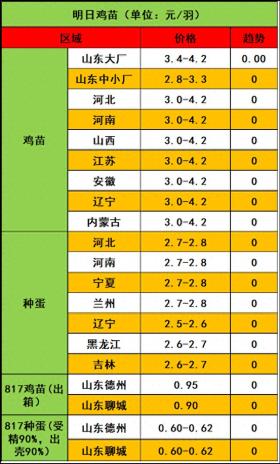 2024年12月26日市场观察，鸡苗价格阴跌，毛鸡市场暗藏波动