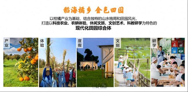 乡村文旅融合发展规划设计方案